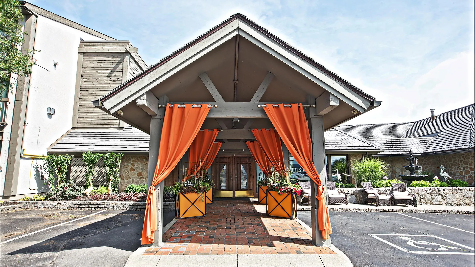 Old Stone Inn Boutique Hotel Niagara Falls 4*,  Canada