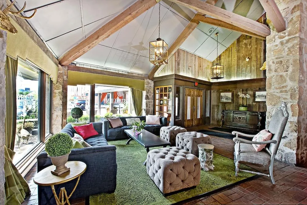 Old Stone Inn Boutique Hotel Niagara Falls