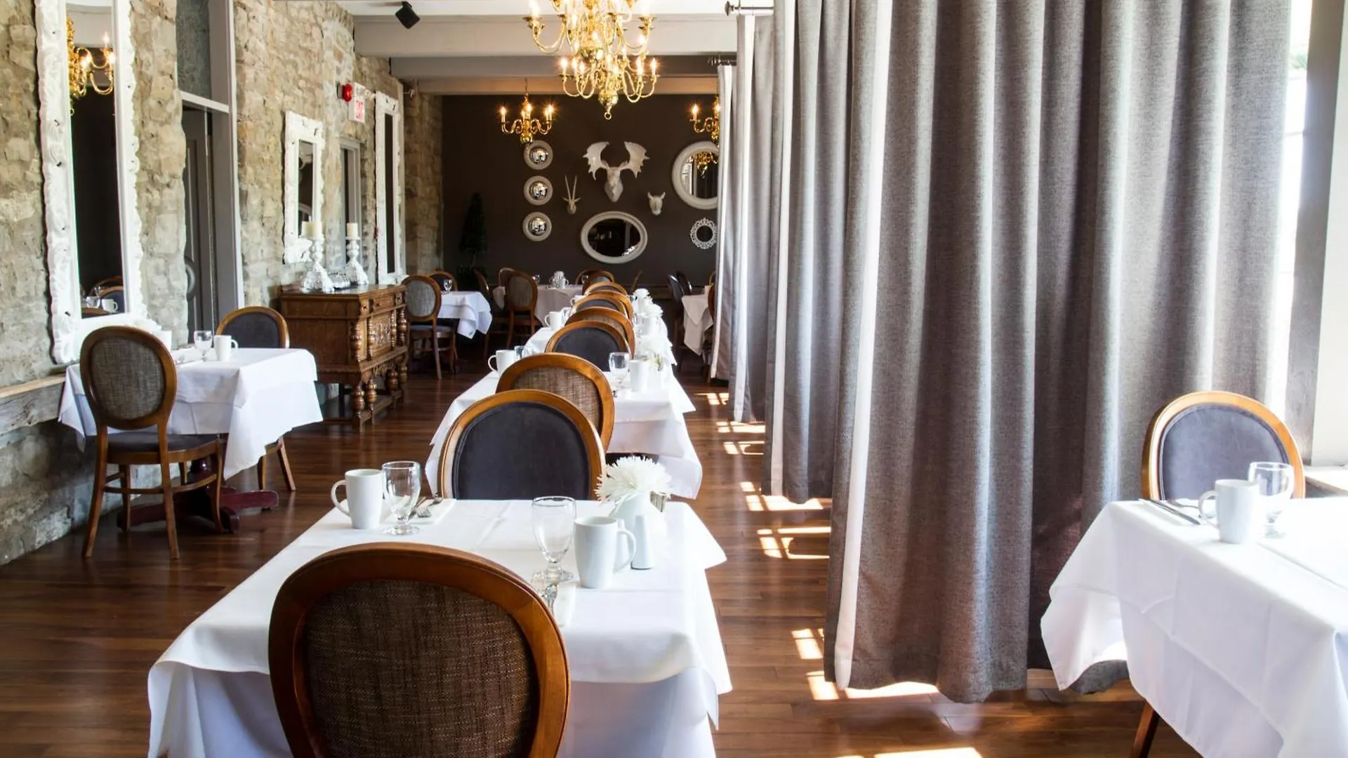 Old Stone Inn Boutique Hotel Niagara Falls