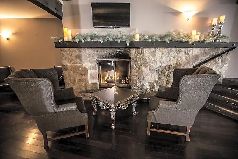 ****  Old Stone Inn Boutique Hotel Niagara Falls Canada