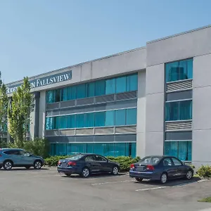 3* Mini-hôtel Rodeway Fallsview