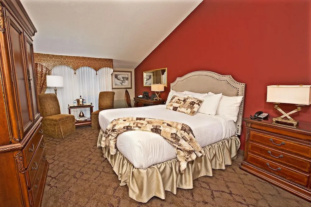Old Stone Inn Boutique Hotel Niagara Falls