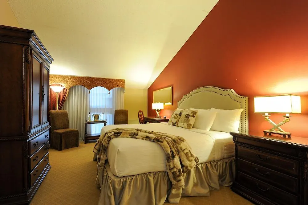 ****  Old Stone Inn Boutique Hotel Niagara Falls Canada