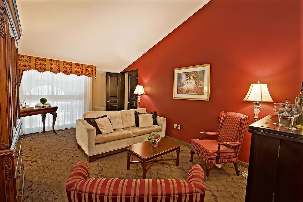 Old Stone Inn Boutique Hotel Niagara Falls Canada