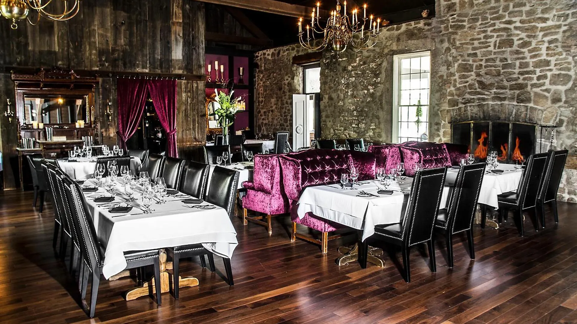 Old Stone Inn Boutique Hotel Niagara Falls Canada