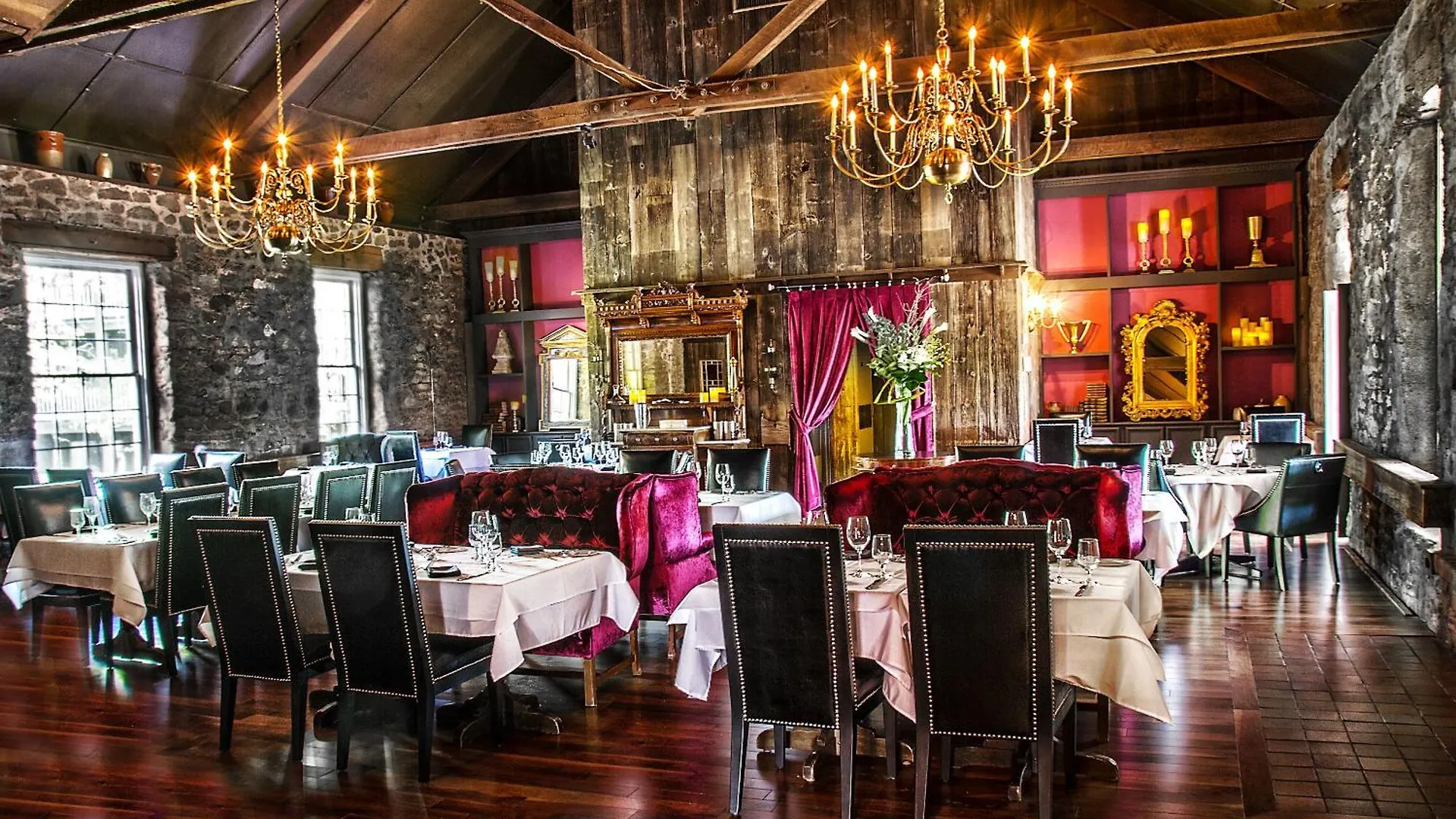Old Stone Inn Boutique Hotel Niagara Falls