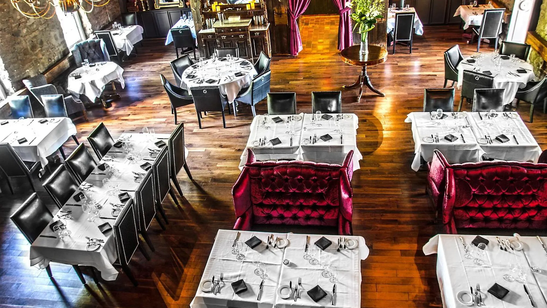 Old Stone Inn Boutique Hotel Niagara Falls 4*,  Canada