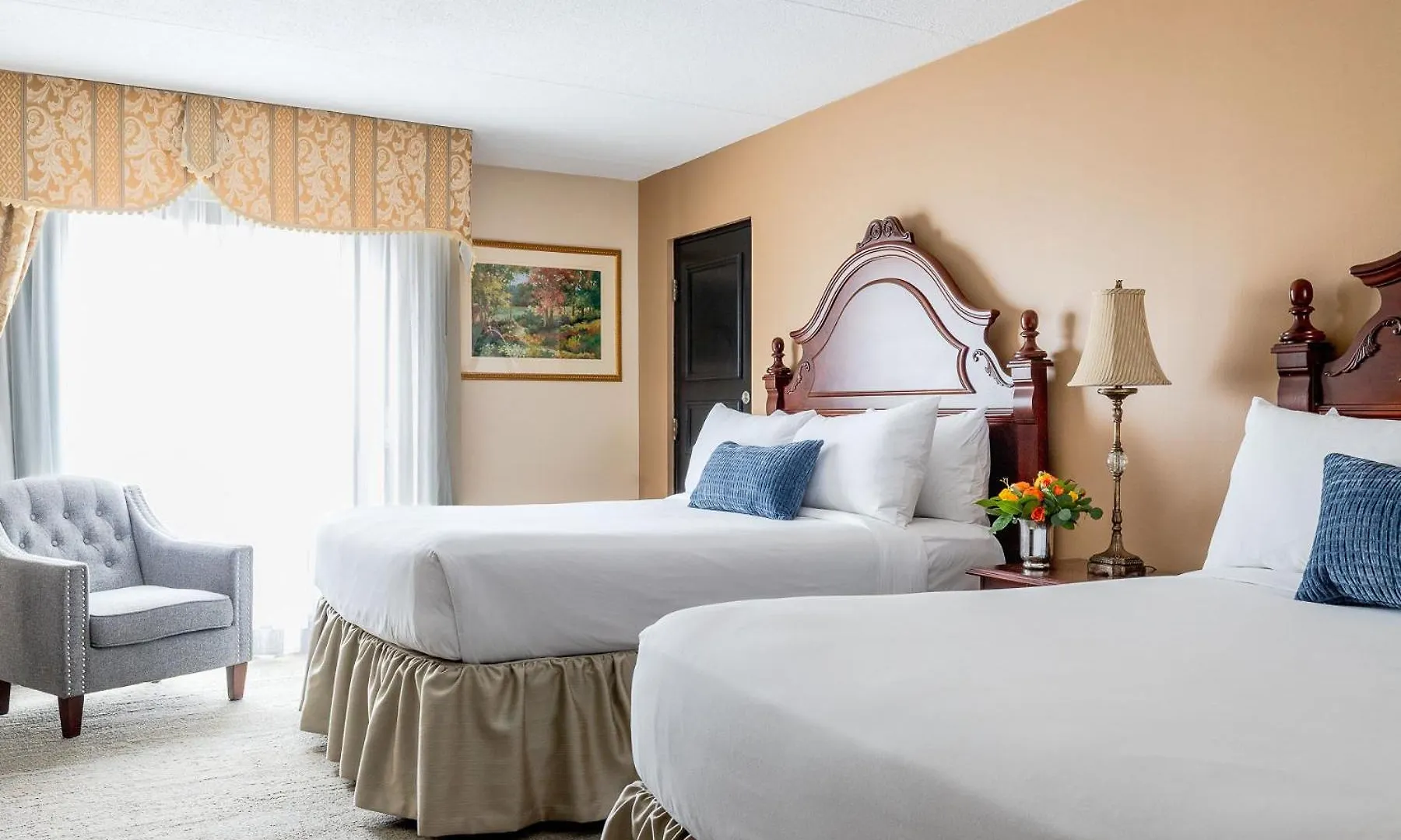 Old Stone Inn Boutique Hotel Niagara Falls 4*,