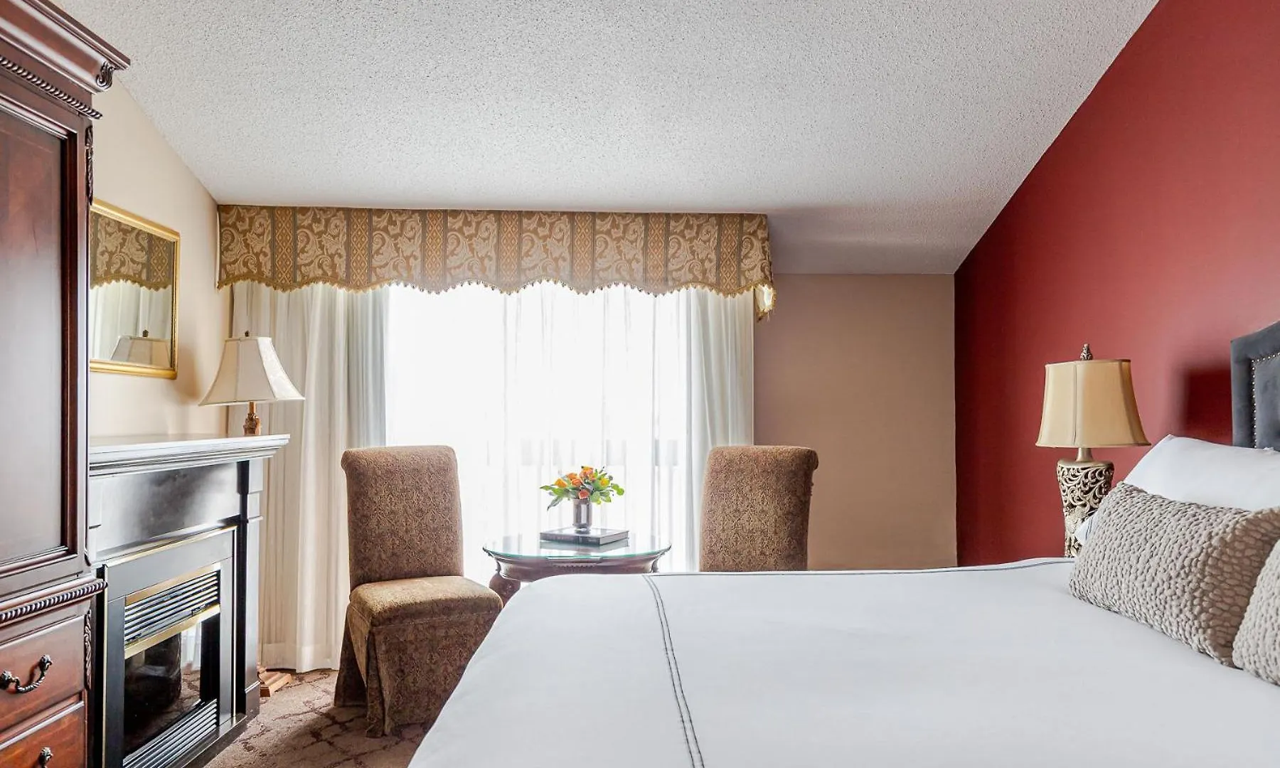Old Stone Inn Boutique Hotel Niagara Falls Canada