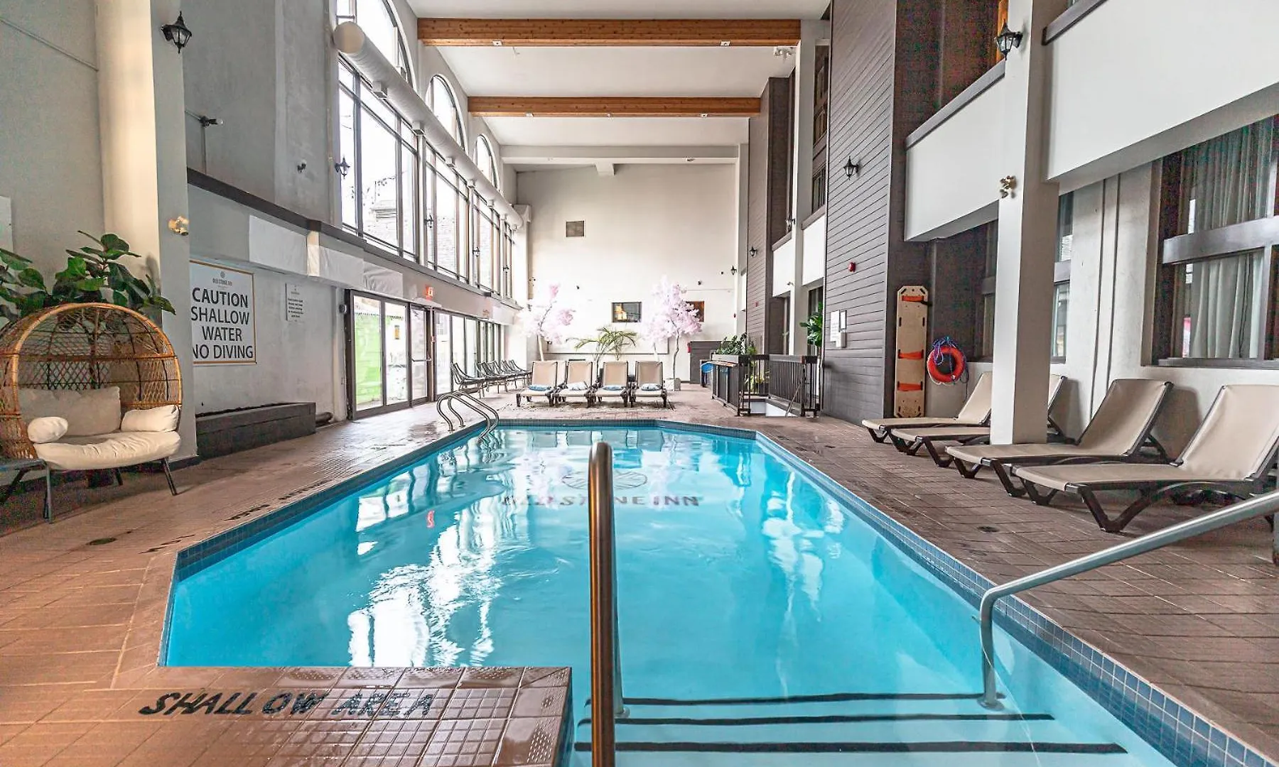 Old Stone Inn Boutique Hotel Niagara Falls