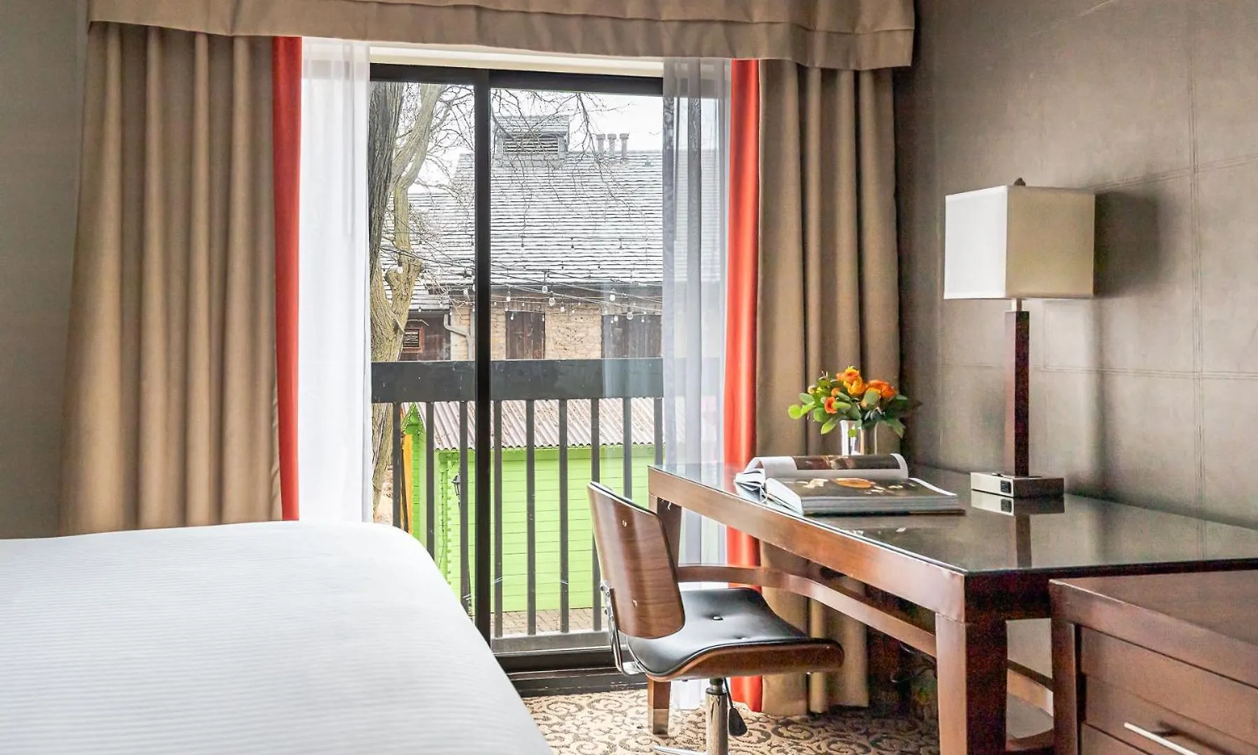 Old Stone Inn Boutique Hotel Niagara Falls