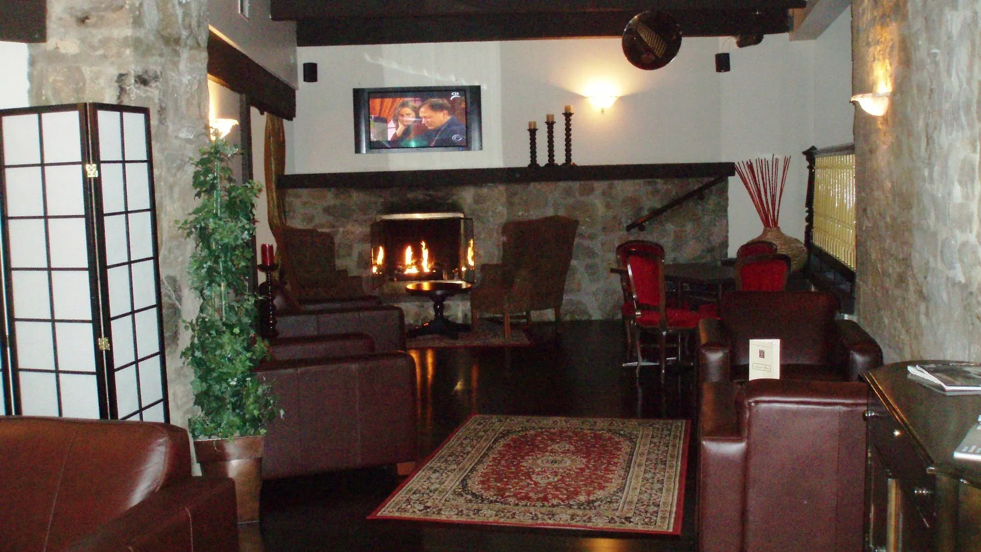 ****  Old Stone Inn Boutique Hotel Niagara Falls Canada