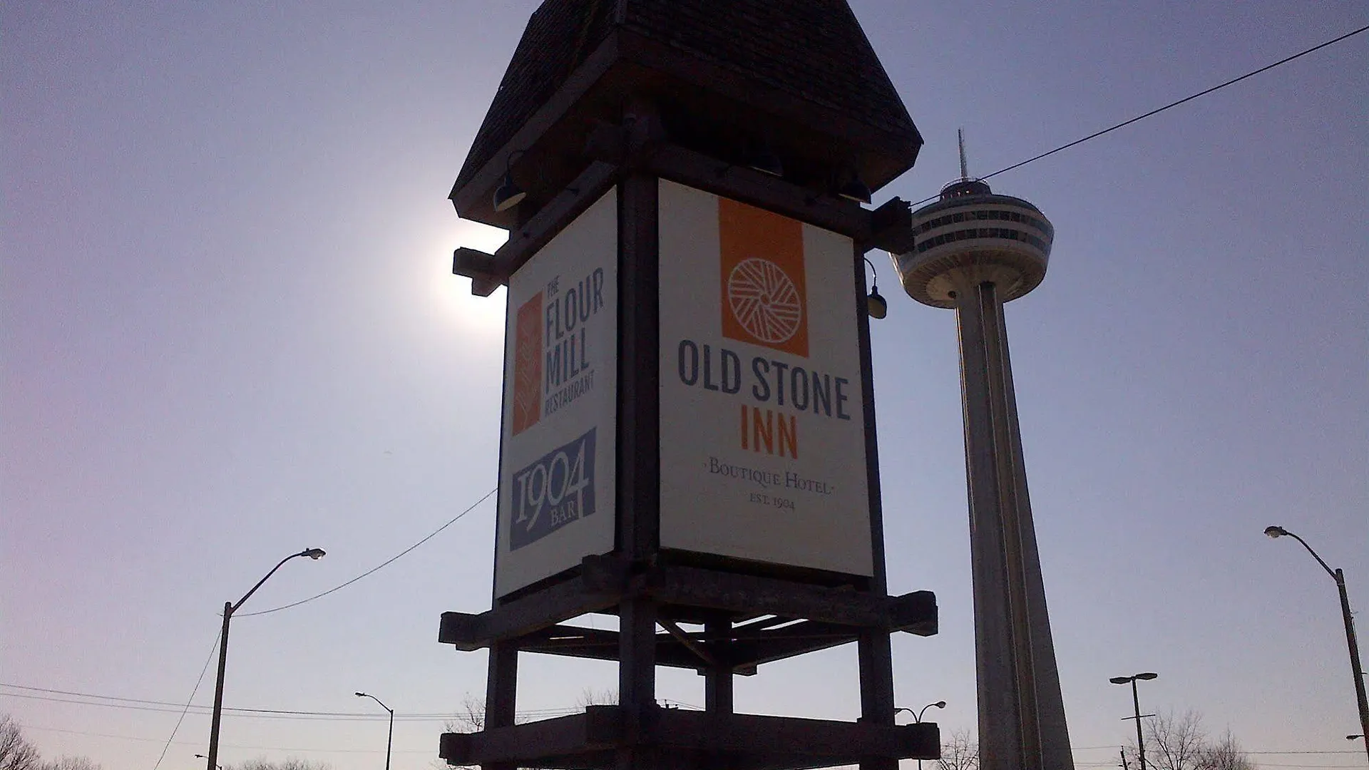 Old Stone Inn Boutique Hotel Niagara Falls