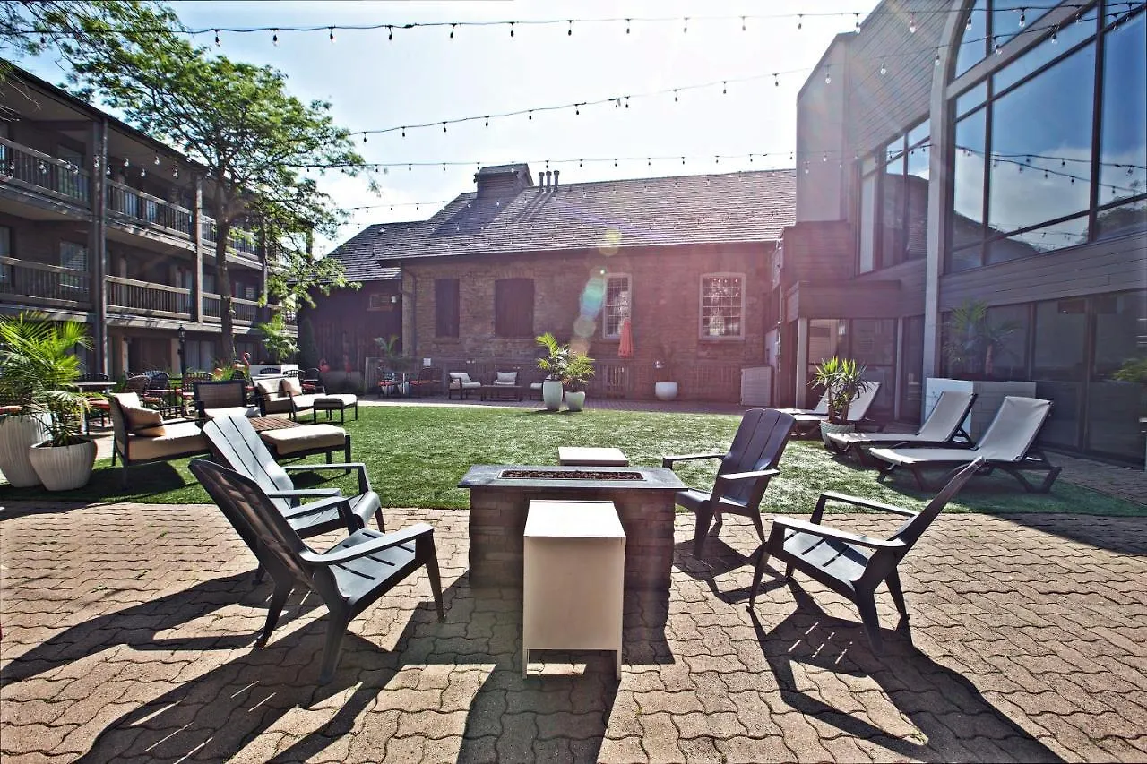 Old Stone Inn Boutique Hotel Niagara Falls